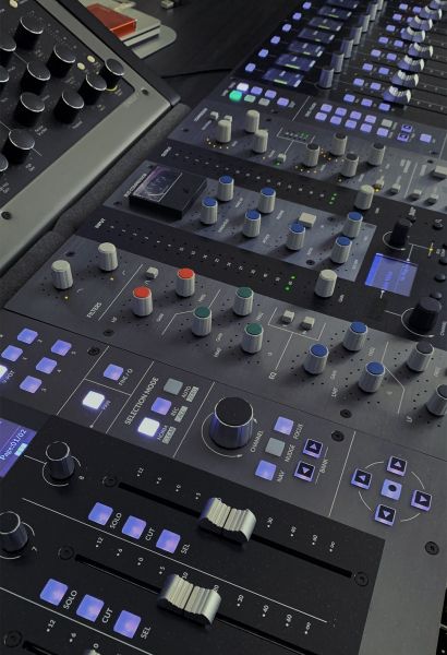 restauration audio
