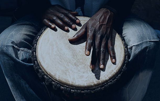 enregistrement percussions